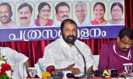 64 -ാമത് സംസ്ഥാന സ്കൂൾ കായികമേള: മാധ്യമ അവാർഡുകൾ പ്രഖ്യാപിച്ചു